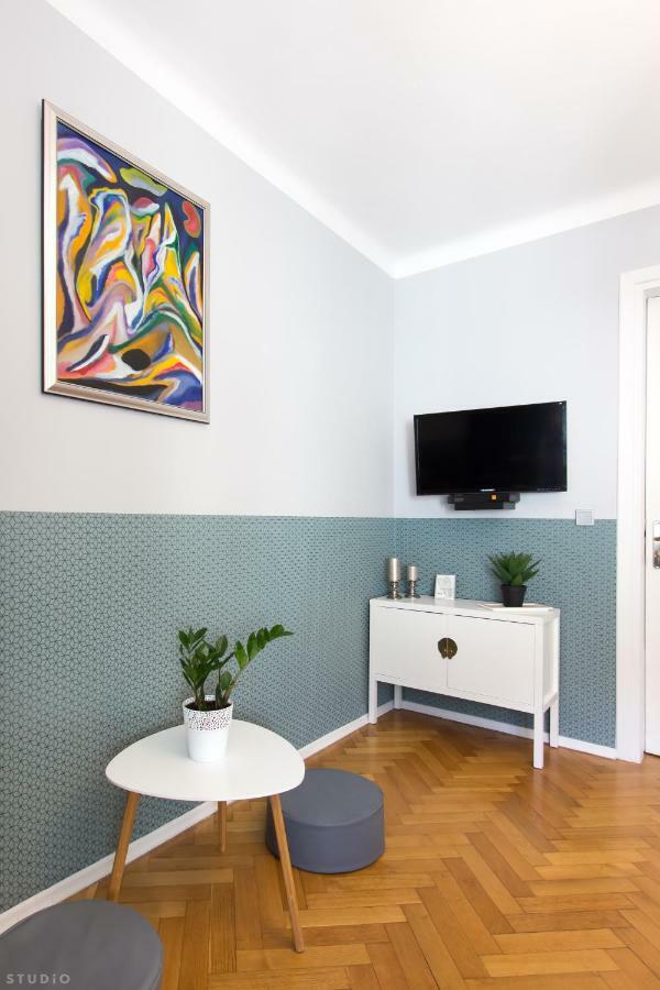 Clicktheflat Apartment Chmielna 7 Varsovie Extérieur photo