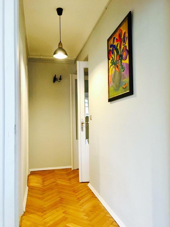 Clicktheflat Apartment Chmielna 7 Varsovie Extérieur photo